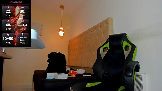 blackdirty420 online show from October 21, 7:35 pm