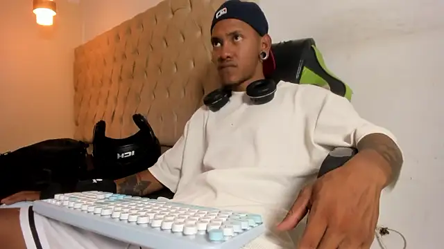 blackdirty420 online show from March 9, 5:05 pm