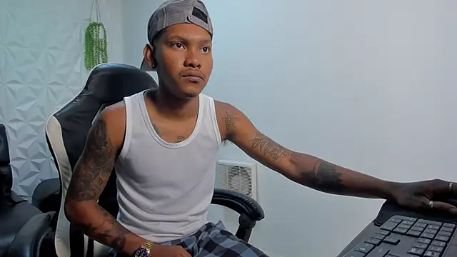 blackdirty420 online show from December 1, 4:30 pm