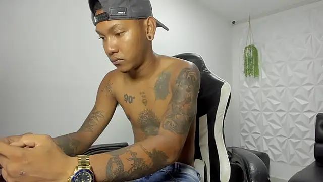 blackdirty420 online show from January 9, 4:58 pm