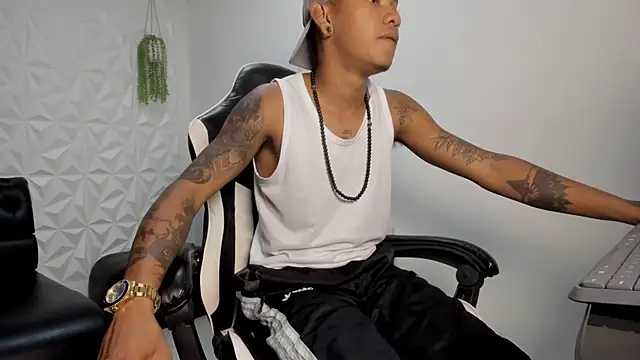 blackdirty420 online show from January 7, 4:12 pm