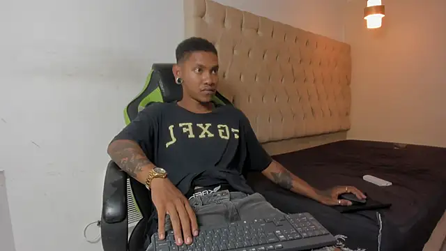 blackdirty420 online show from November 5, 7:50 pm