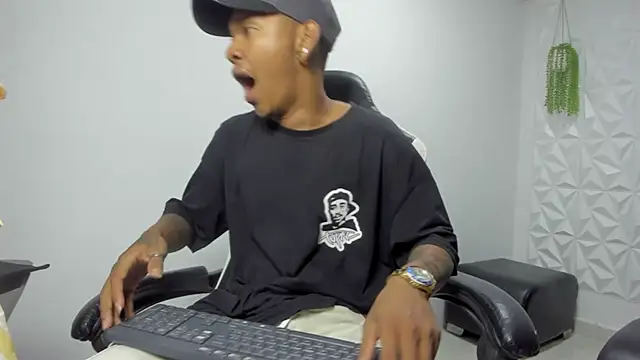 blackdirty420 online show from January 13, 5:39 pm