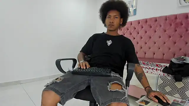 Snapshot of blackdirty420 chatting on February 26, 3:10 pm blackdirty420 online show from February 26, 3:10 pm