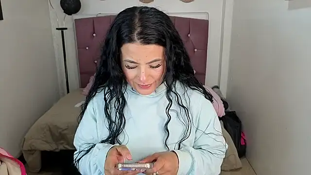 lizha milf online show from March 24, 7:25 pm