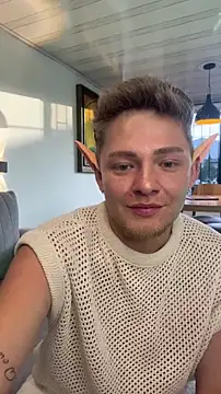 Angel Montiell online show from October 31, 10:16 pm