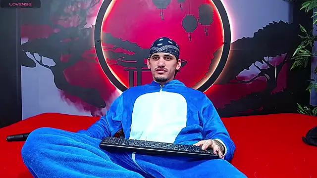 Dirty Kingg online show from November 30, 3:07 am