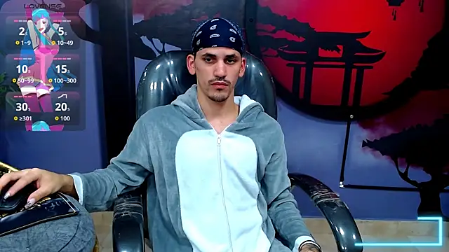 Dirty Kingg online show from October 22, 3:17 am