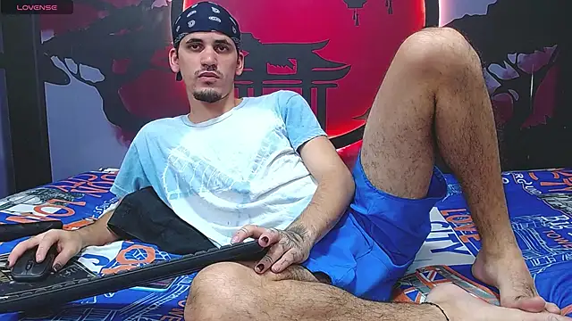 Dirty Kingg online show from November 27, 8:20 pm