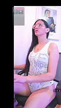 Snapshot of RachelsX chatting on October 15, 7:22 pm RachelsX online show from October 15, 7:22 pm
