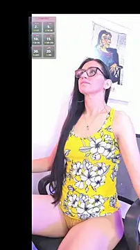 RachelsX online show from November 11, 2:56 pm