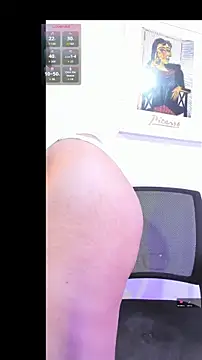 RachelsX online show from January 14, 5:27 pm