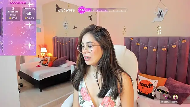 Snapshot of Samyy_Johnson chatting on October 18, 1:46 pm Samyy Johnson online show from October 18, 1:46 pm