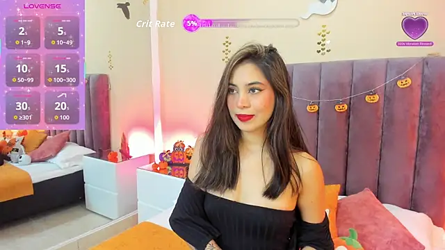 Snapshot of Samyy_Johnson chatting on October 13, 1:02 pm Samyy Johnson online show from October 13, 1:02 pm