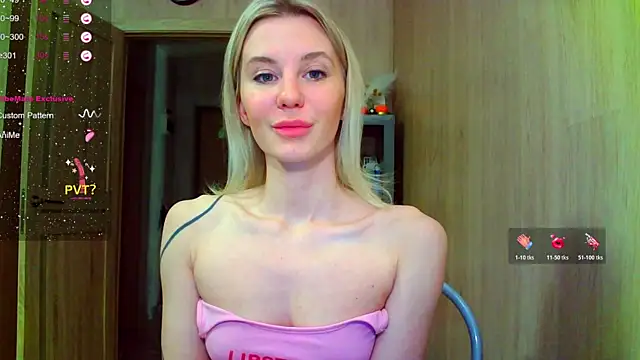 Caramel piegirl online show from April 20, 8:54 pm