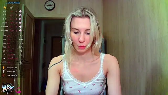 Caramel piegirl online show from January 9, 8:49 pm