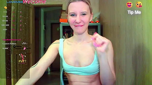 Caramel piegirl online show from June 1, 7:57 pm