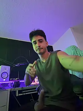 jesussaguilar online show from April 19, 6:21 pm