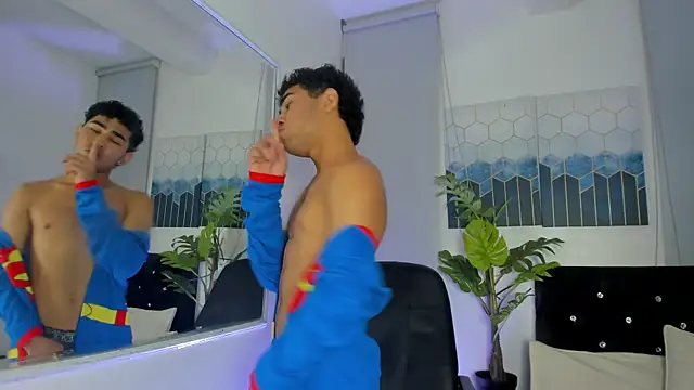 LucasCarterr online show from March 2, 8:05 am