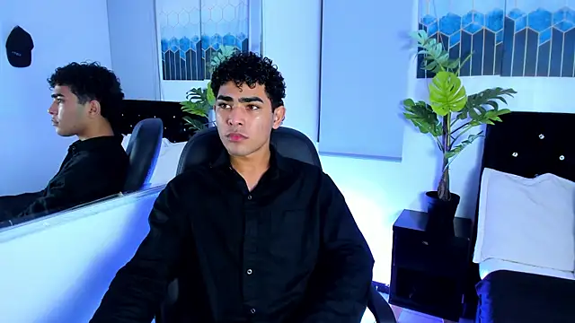 LucasCarterr online show from March 1, 7:51 am