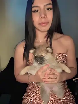 Laura-Khalifa online show from October 10, 5:19 am