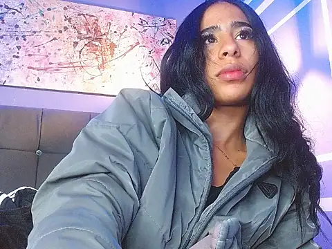 melissa becraft online show from December 1, 1:50 am