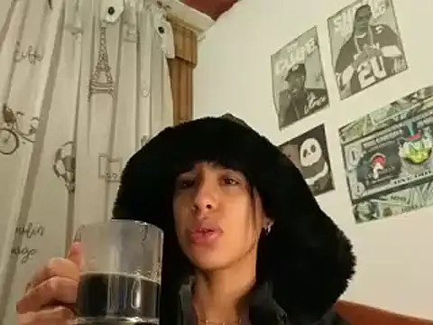 melissa becraft online show from February 8, 2:09 am