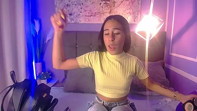 melissa becraft online show from October 20, 1:51 am