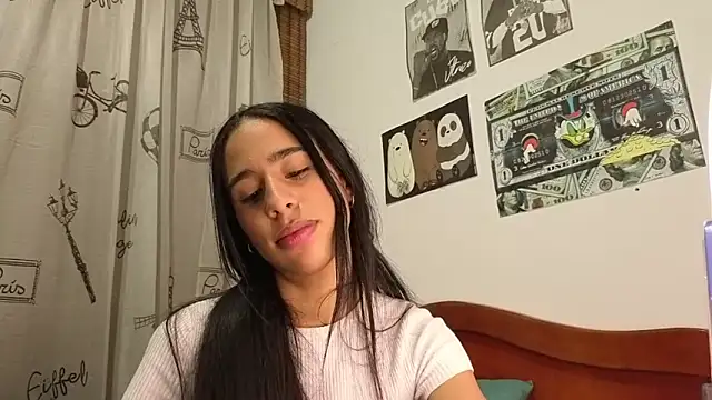 melissa becraft online show from February 13, 1:27 am