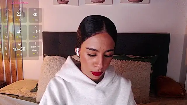 melissa becraft online show from January 15, 12:47 am