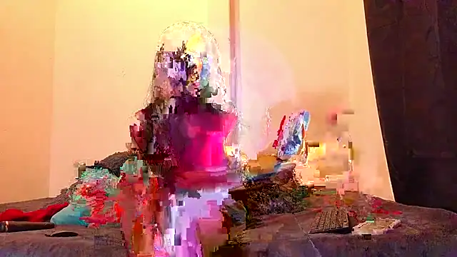 melissa becraft online show from May 10, 1:42 am