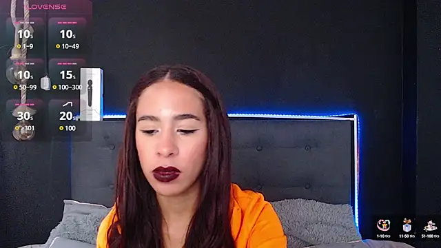 melissa becraft online show from March 19, 6:01 pm