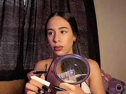 melissa becraft online show from March 29, 8:43 pm
