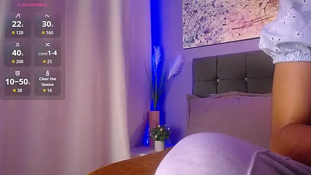 melissa becraft online show from November 12, 3:32 am