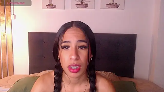 melissa becraft online show from December 22, 1:50 am