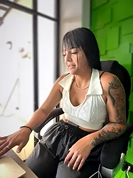 Snapshot of Dulce__Boyd chatting on October 29, 1:54 pm Dulce Boyd online show from October 29, 1:54 pm