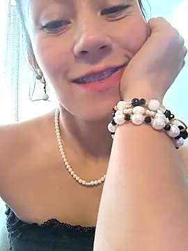 salome stockman s online show from February 17, 2:25 pm