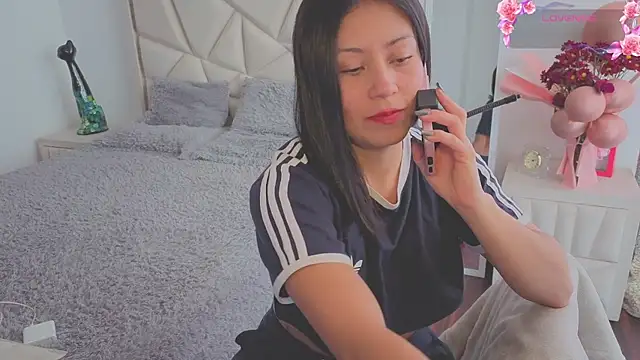 salome stockman s online show from March 13, 2:55 pm