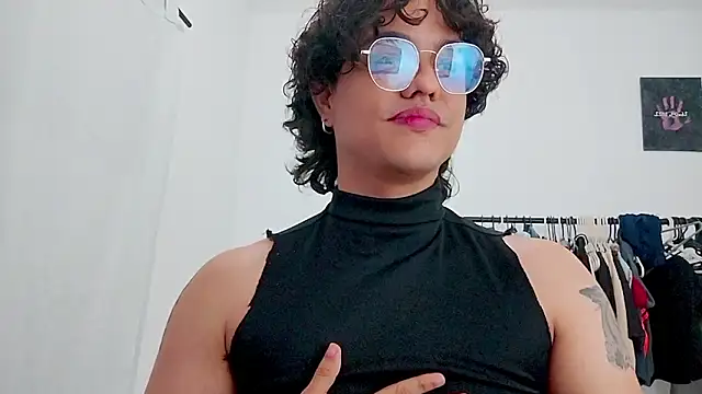 Diane blossom online show from February 26, 1:49 am