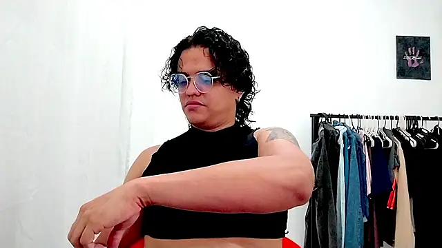 Diane blossom online show from April 1, 11:23 pm