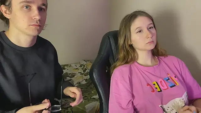 Sabrinaanddaniel online show from November 15, 9:19 pm