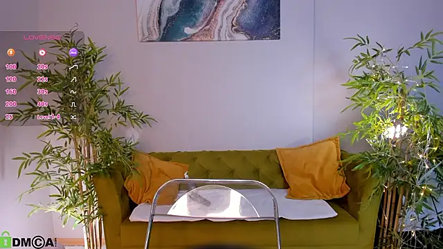 miiss  lulu online show from March 16, 1:02 am