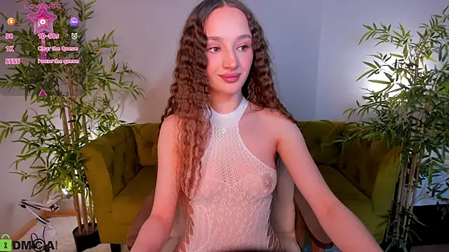 miiss  lulu online show from April 23, 1:01 am