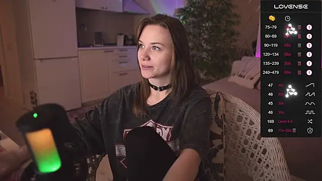 alexa feels  online show from November 7, 4:11 pm