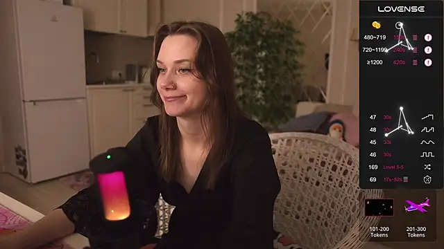 alexa feels  online show from October 23, 3:54 pm