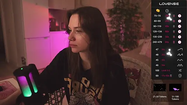 alexa feels  online show from November 15, 7:18 pm