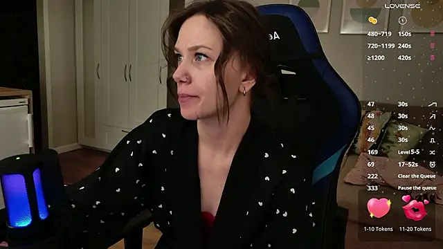 alexa feels  online show from March 29, 4:41 pm