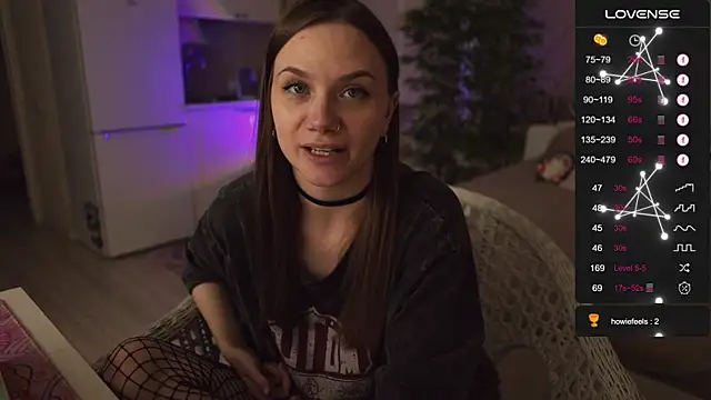 alexa feels  online show from September 11, 4:18 pm