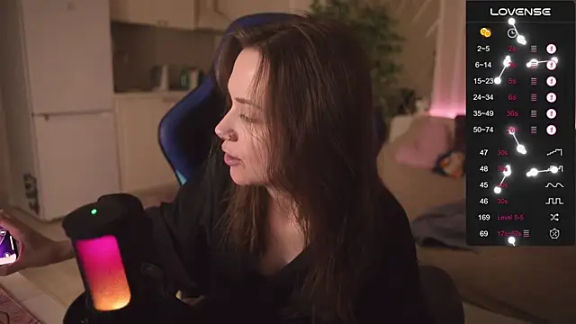 alexa feels  online show from November 2, 5:18 pm