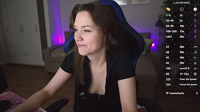 alexa feels  online show from March 6, 4:24 pm